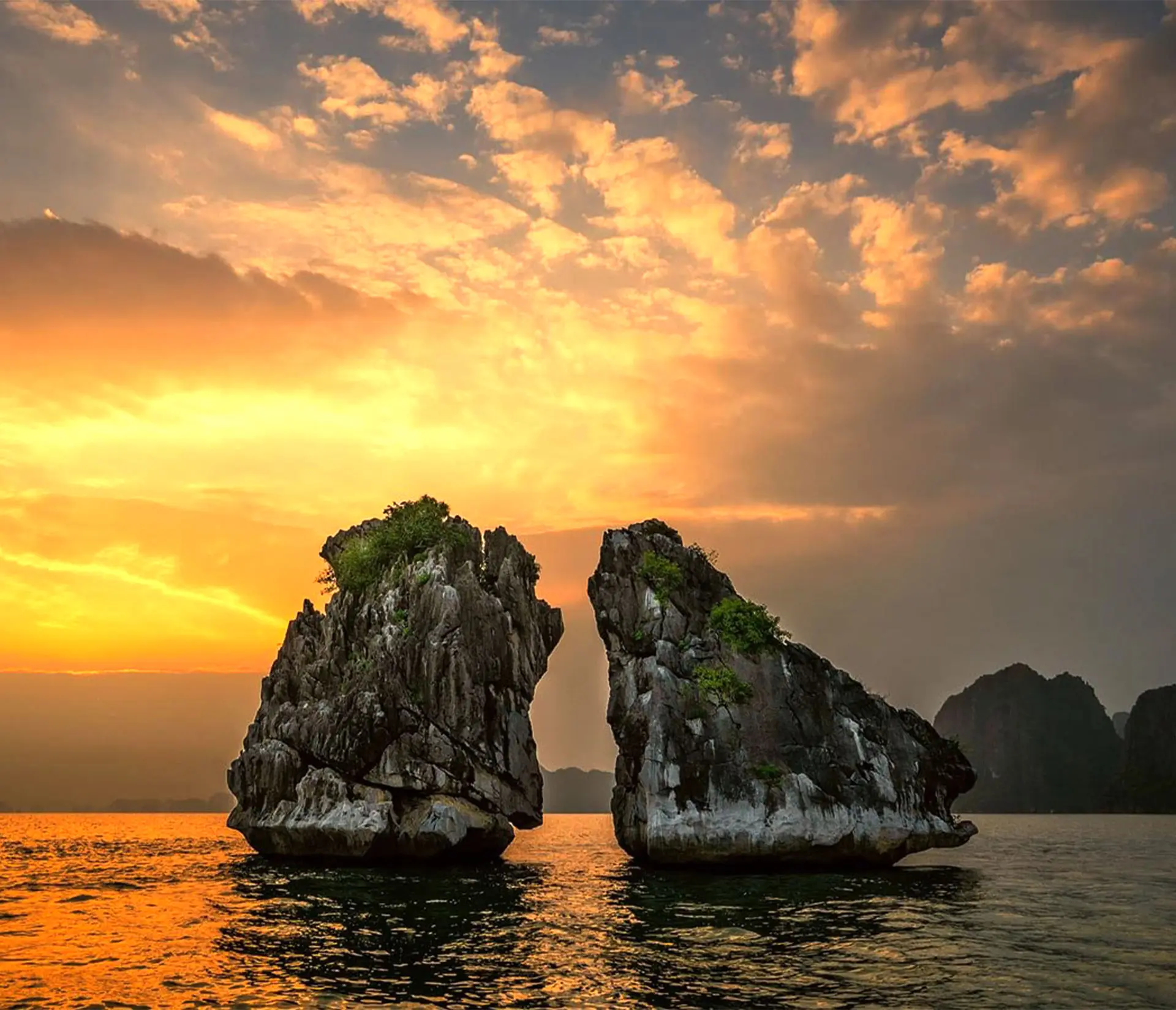 Ha Long Bay