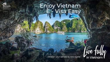 Easy E-Visa To Vietnam & Indochina