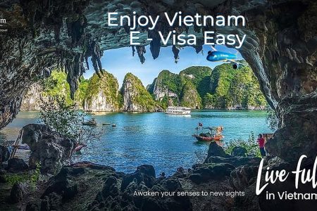 Easy E-Visa To Vietnam & Indochina