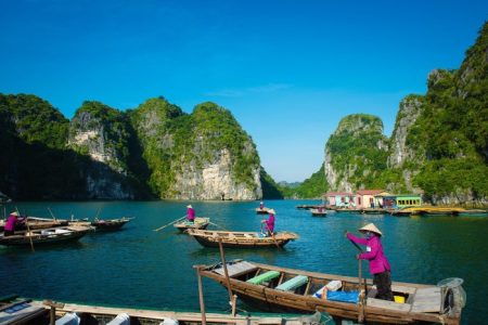 8D7N Amazing Trip Of Northern Vietnam