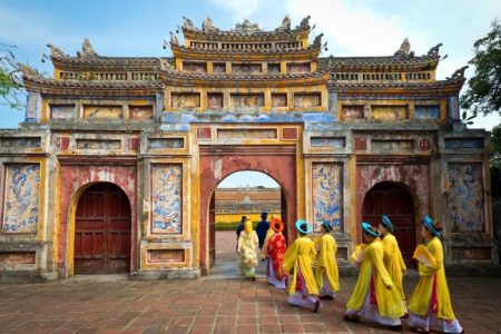 7D6N Heritage Journey Of Central Vietnam