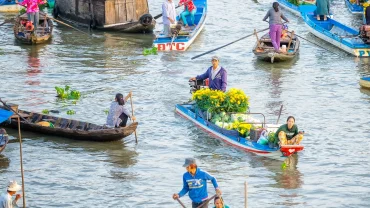 Mekong Delta