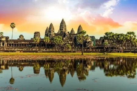 Amazing Vietnam & Cambodia