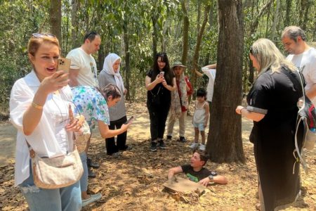 Select Half-day Tour in Cu Chi Tunnels