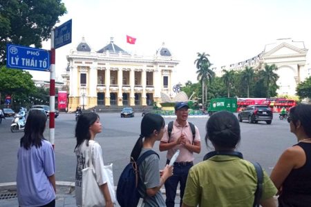 Ha Noi City Tour – Roaming Around Vibrant Cityscape