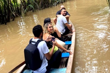 Mekong Delta Day Tour: Countryside by Water