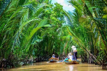 Saigon – Cu Chi – Mekong Delta Tour 5 Days