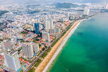 Sunbathing in Nha Trang 4 Days