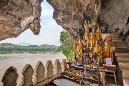 Vientiane – Luang Prabang 4 Days