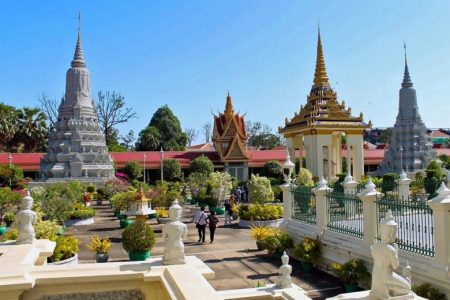 Phnom Penh – Siem Reap Tour 4 Days